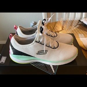 Sketchers ladies air cooled memory foam
